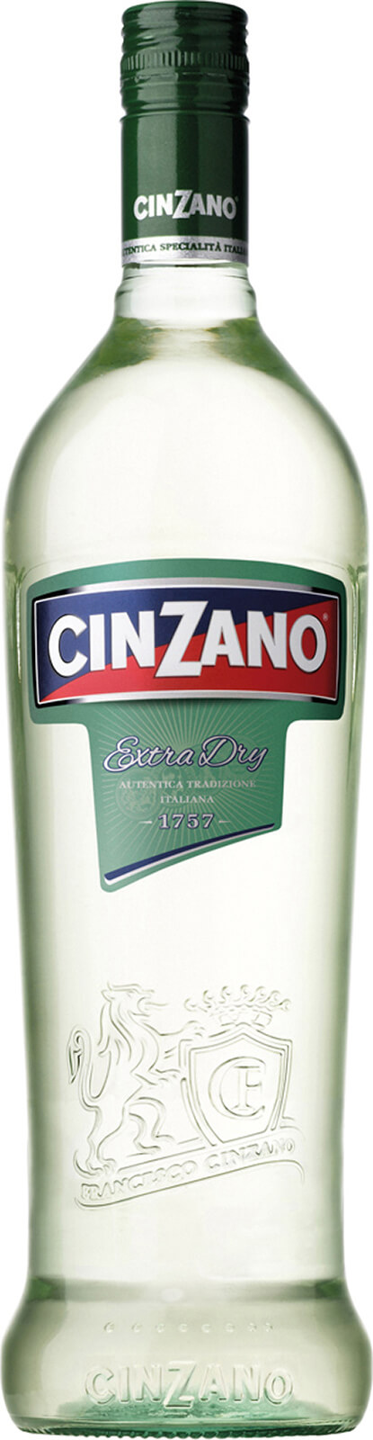 Cinzano Extra Dry Vermouth bei barfish.de kaufen | Weitere Spirituosen