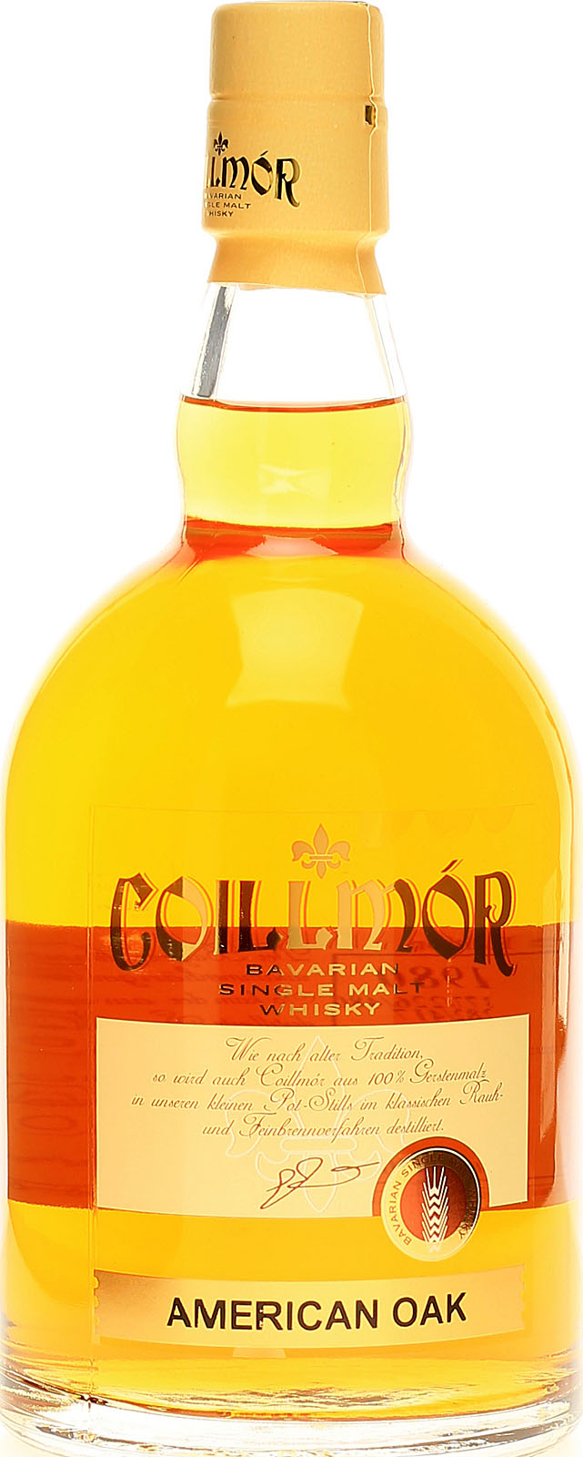 Bayern single malt