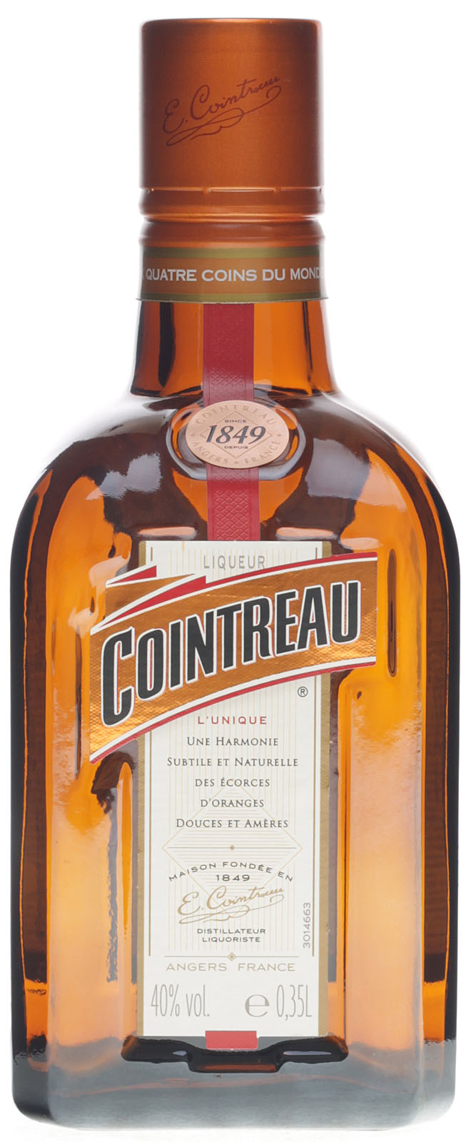 Cointreau Orange Liqueur / Klassiker unter den Likören