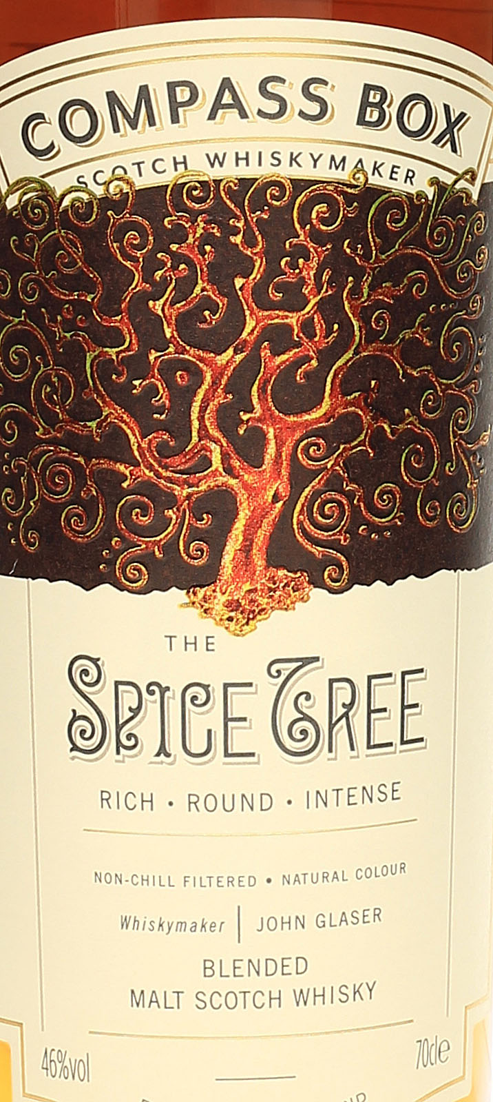 Compass Box Spice Tree Blended Single Malt im Shop kauf