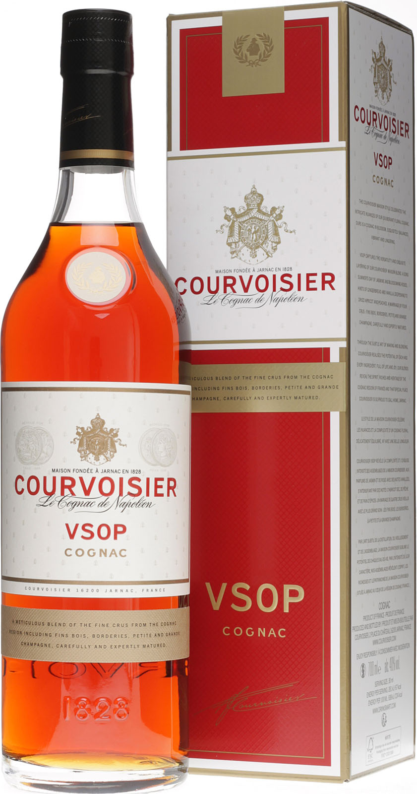 Courvoisier Cognac V.S.O.P. im Shop