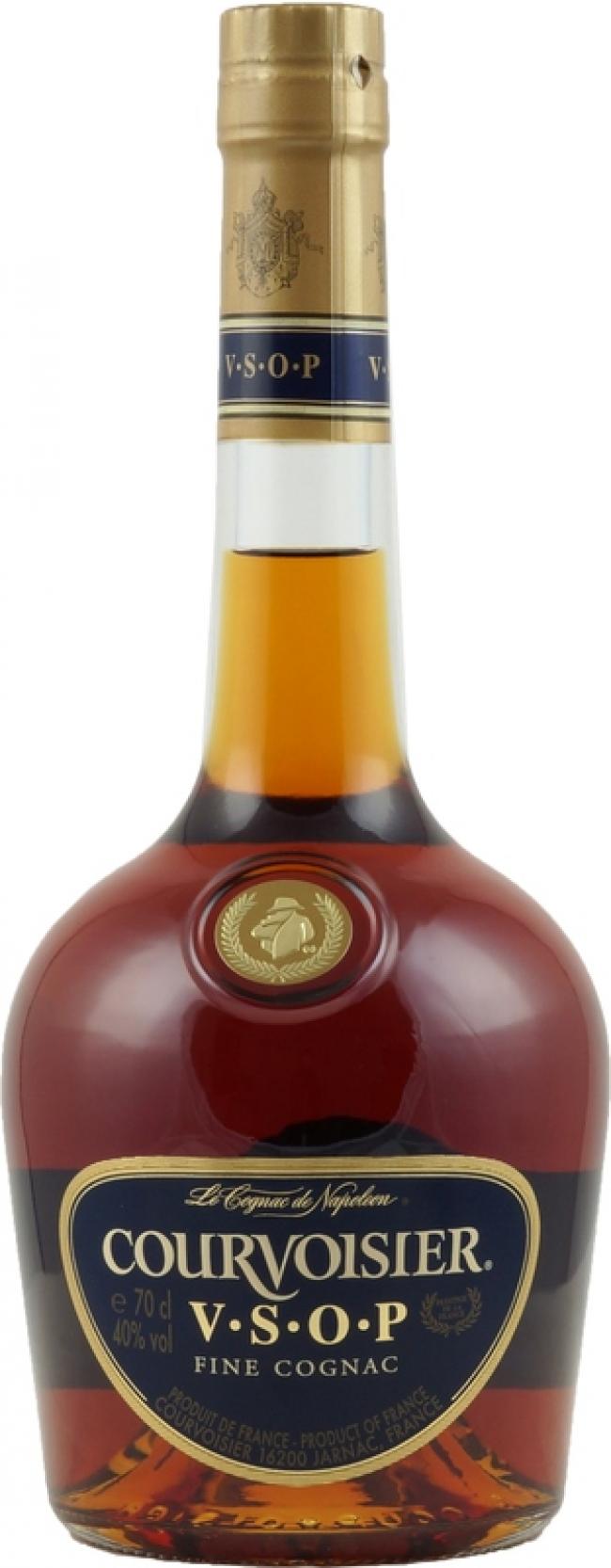 Courvoisier VSOP 0,7l 40% ohne Geschenkverpackung | Weinbrände