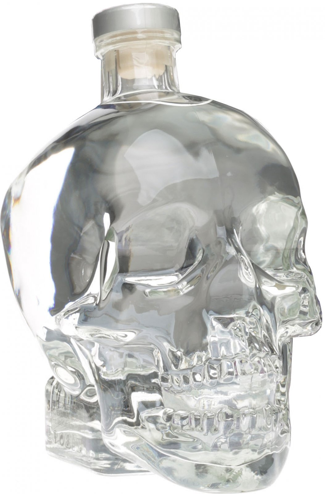 Crystal Head (Triple Crystal Filtered) Pure Spirit Wodk
