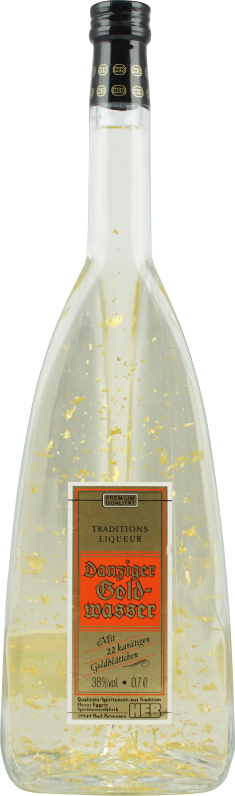 Danziger Goldwasser Likör hier bei uns im Shop