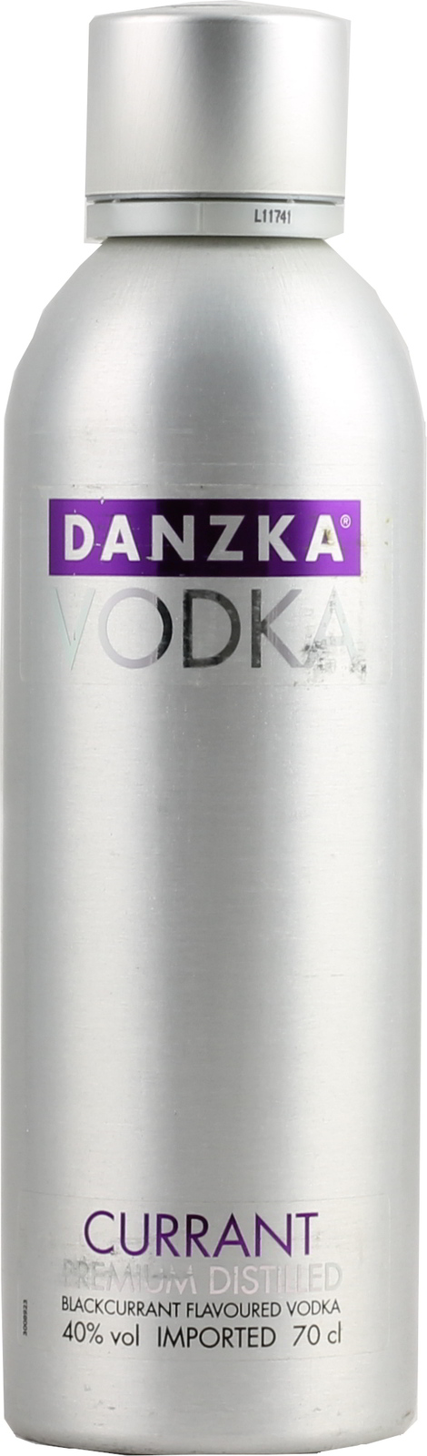 Danzka Currant online Vodka kaufen
