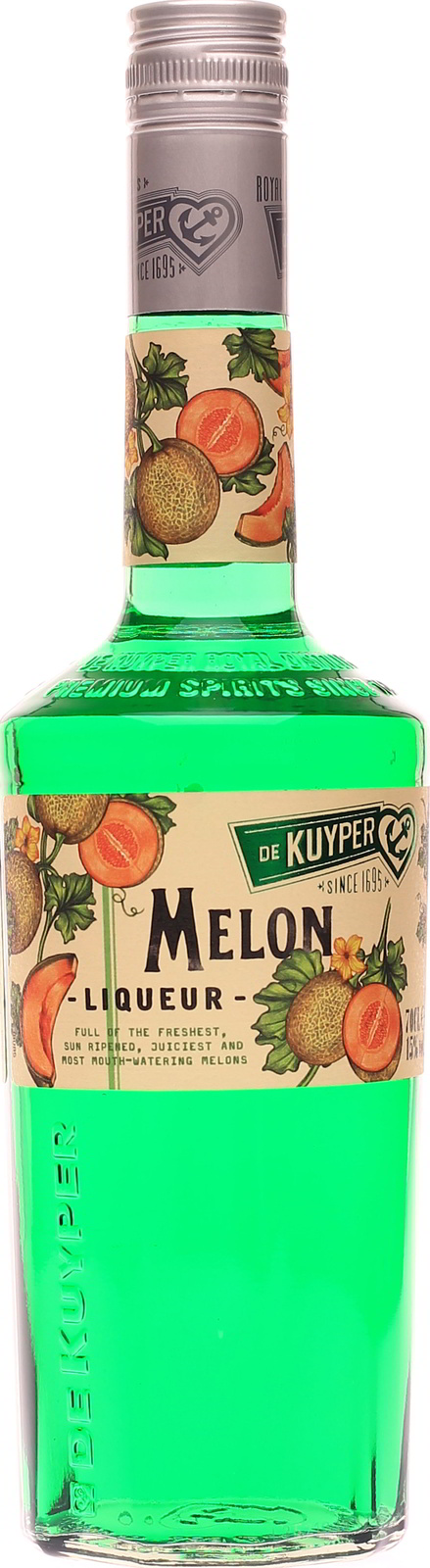 De Kuyper Melon, Melonenlikör günstig im Shop