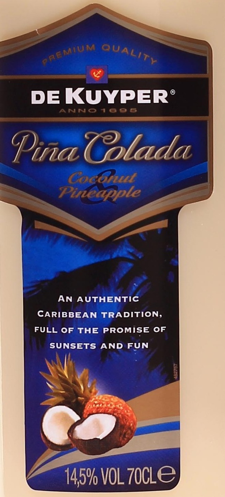 De Kuyper Pina Colada günstig im Shop kaufen. De Kuyper Pina Colada günstig im Shop kaufen.