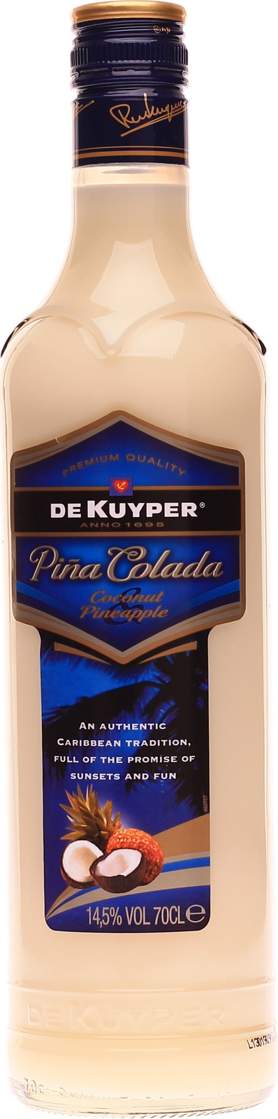 De Kuyper Pina Colada günstig im Shop kaufen. De Kuyper Pina Colada günstig im Shop kaufen.