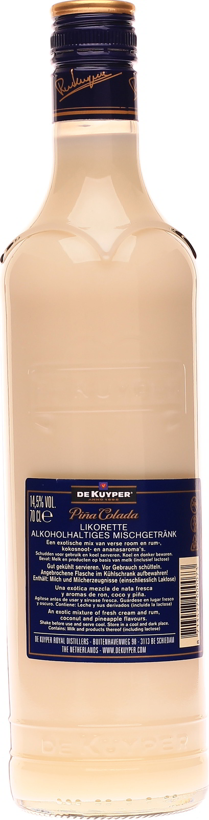 De Kuyper Pina Colada günstig im Shop kaufen. De Kuyper Pina Colada günstig im Shop kaufen.