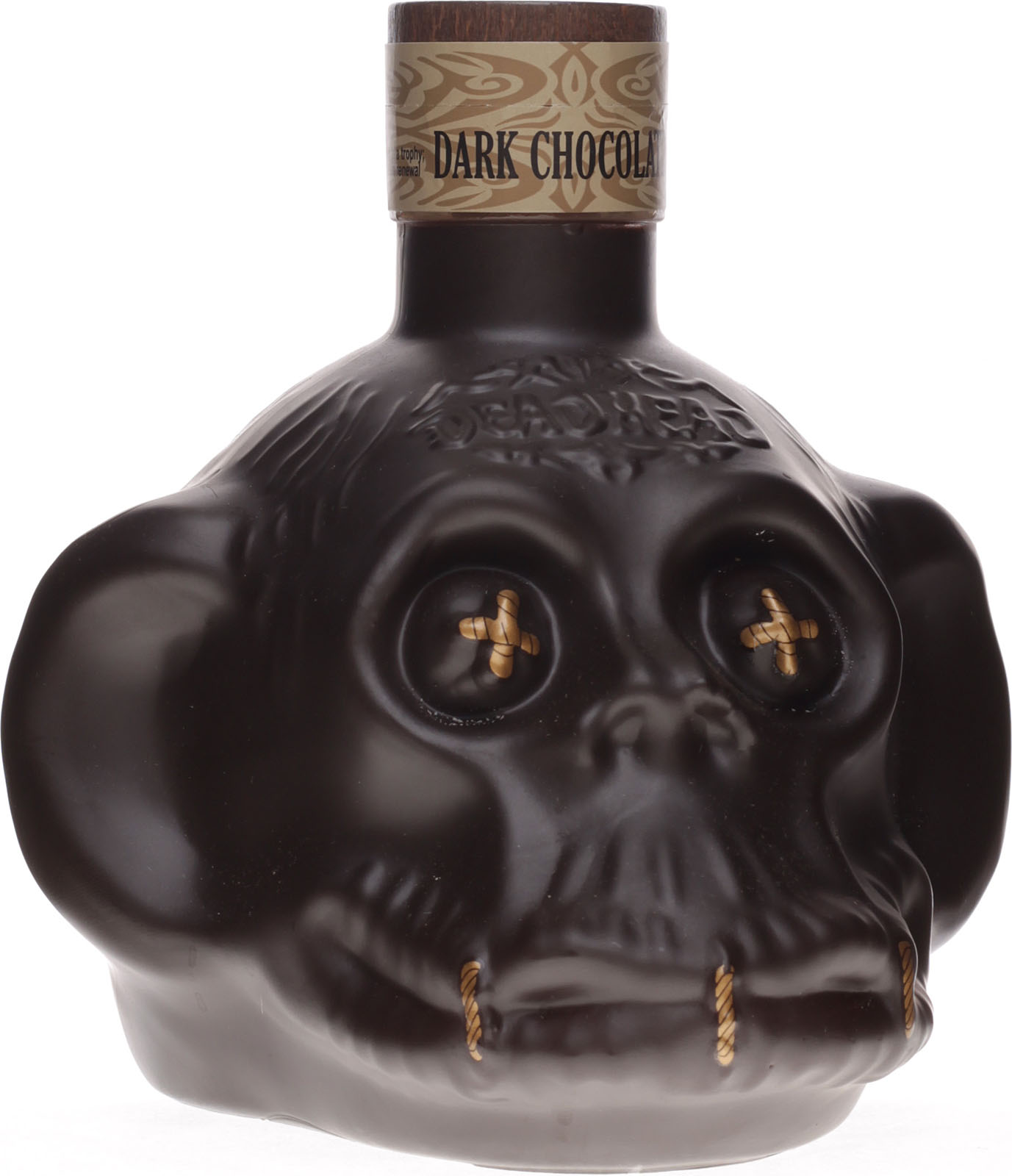 Deadhead Chocolate Likör 0,7 Liter 35 % Vol. bei uns im