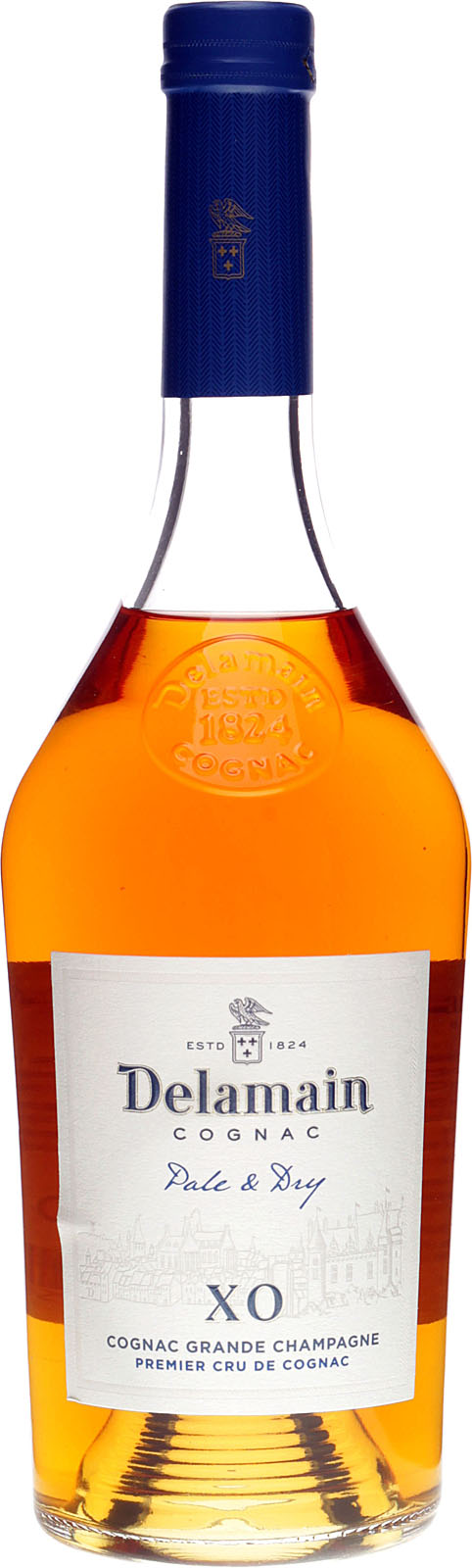 Delamain Pale & Dry X.O. Exquisiter Cognac