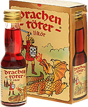 Drachent�ter Lik�r mit Kr�utern 3 x 0,02 Liter im Shop kaufen.