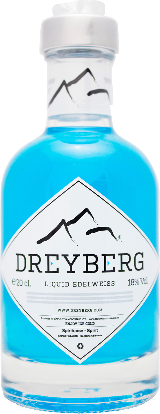 Dreyberg Liquid Edelweiss Bild