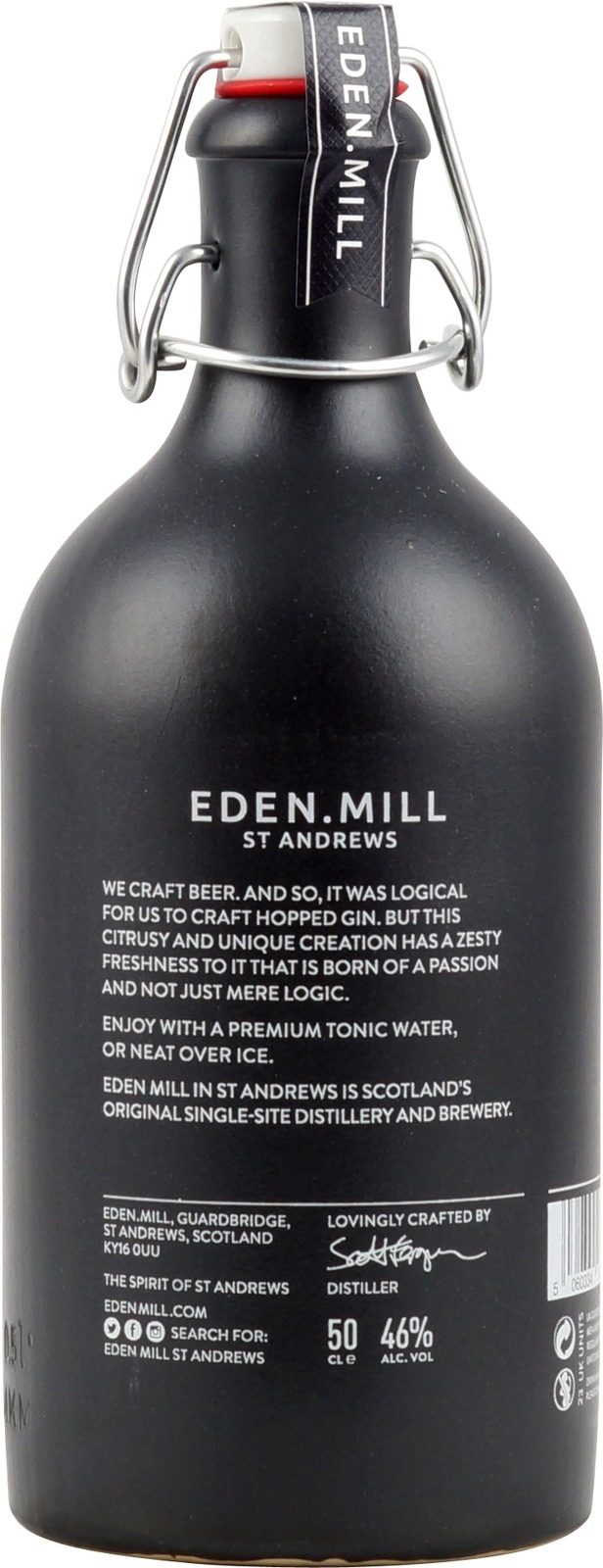 Eden Mill Hop Gin bei barfish.de kaufen
