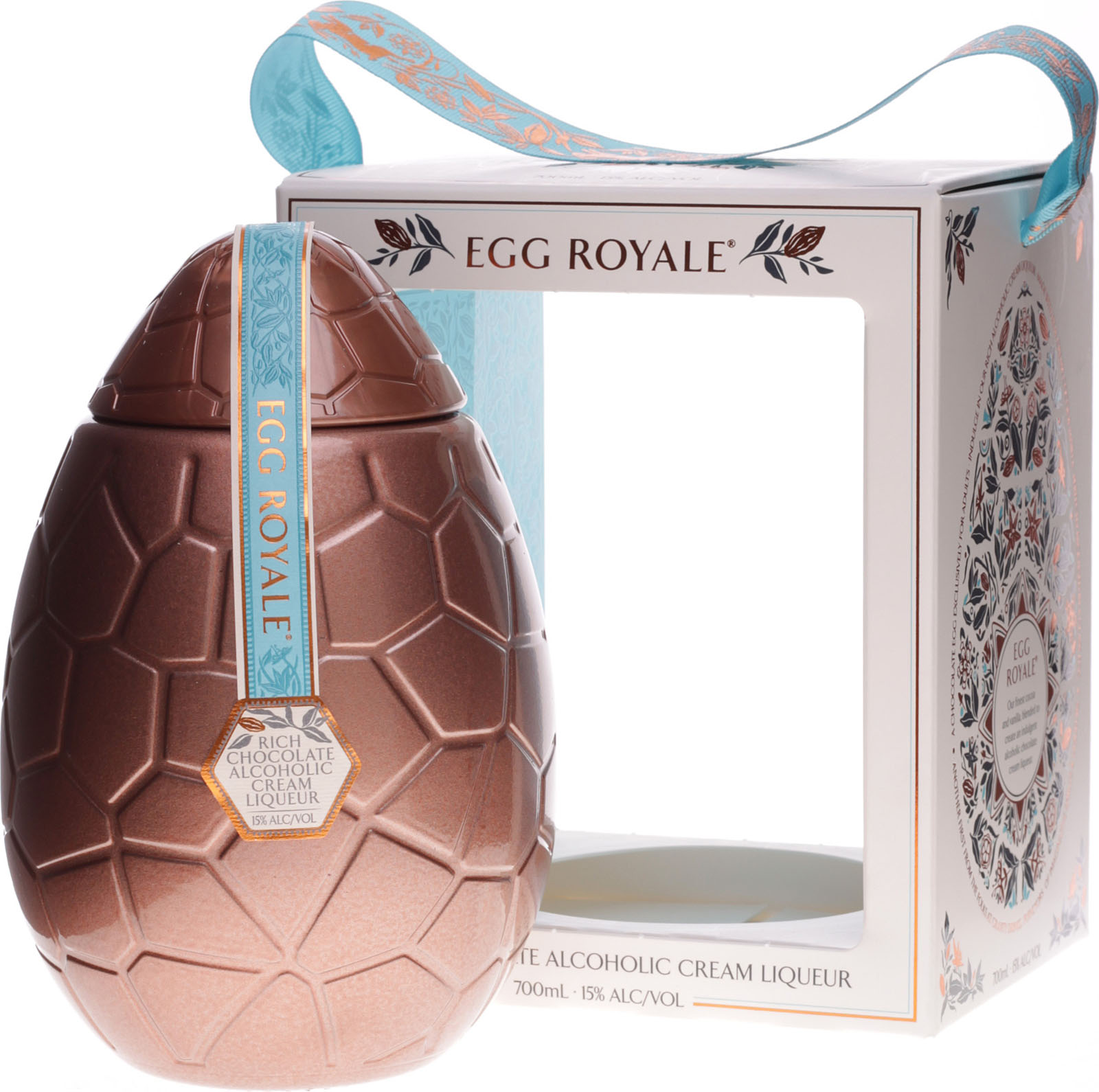 Egg Royale Chocolate Cream Liqueur bei uns im Shop kauf