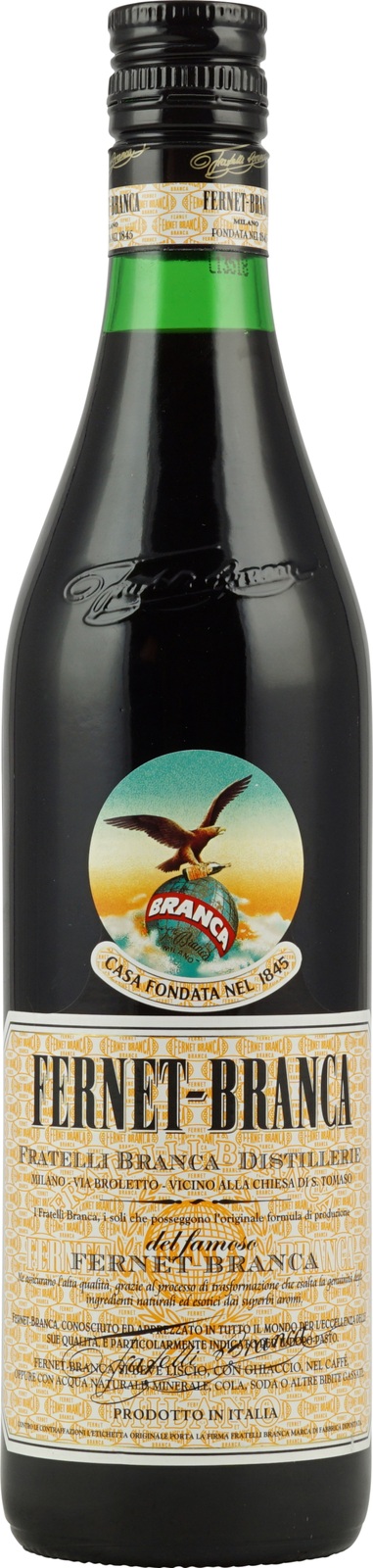 Fernet Branca Bitter Kräuterlikör, Kult