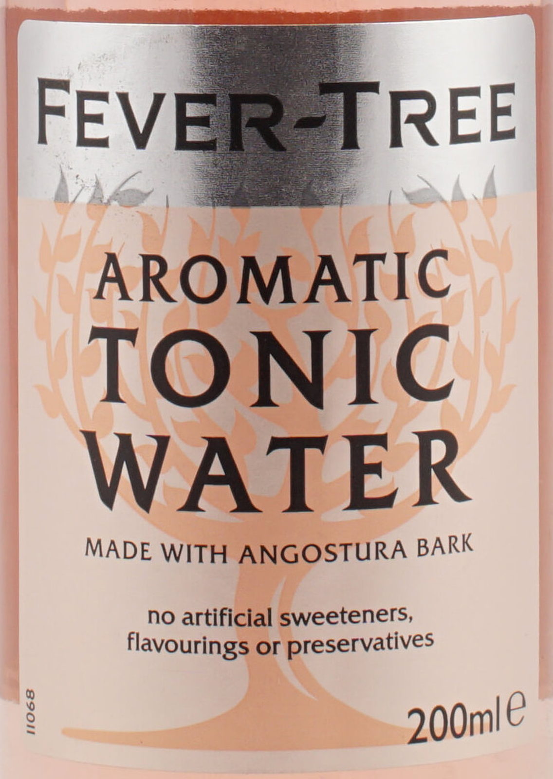 Fever Tree Aromatic Tonic Water (inkl. 0,15€ Pfand) 0,2