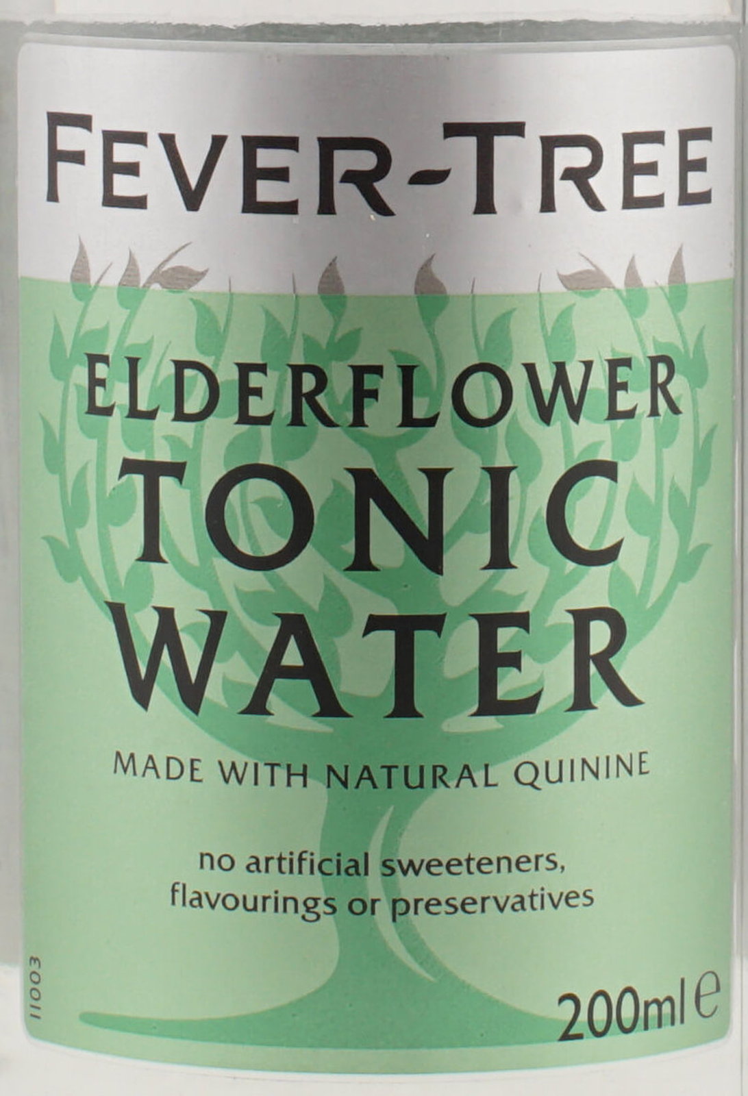 Fever Tree Elderflower Tonic Water bei uns im Shop kauf
