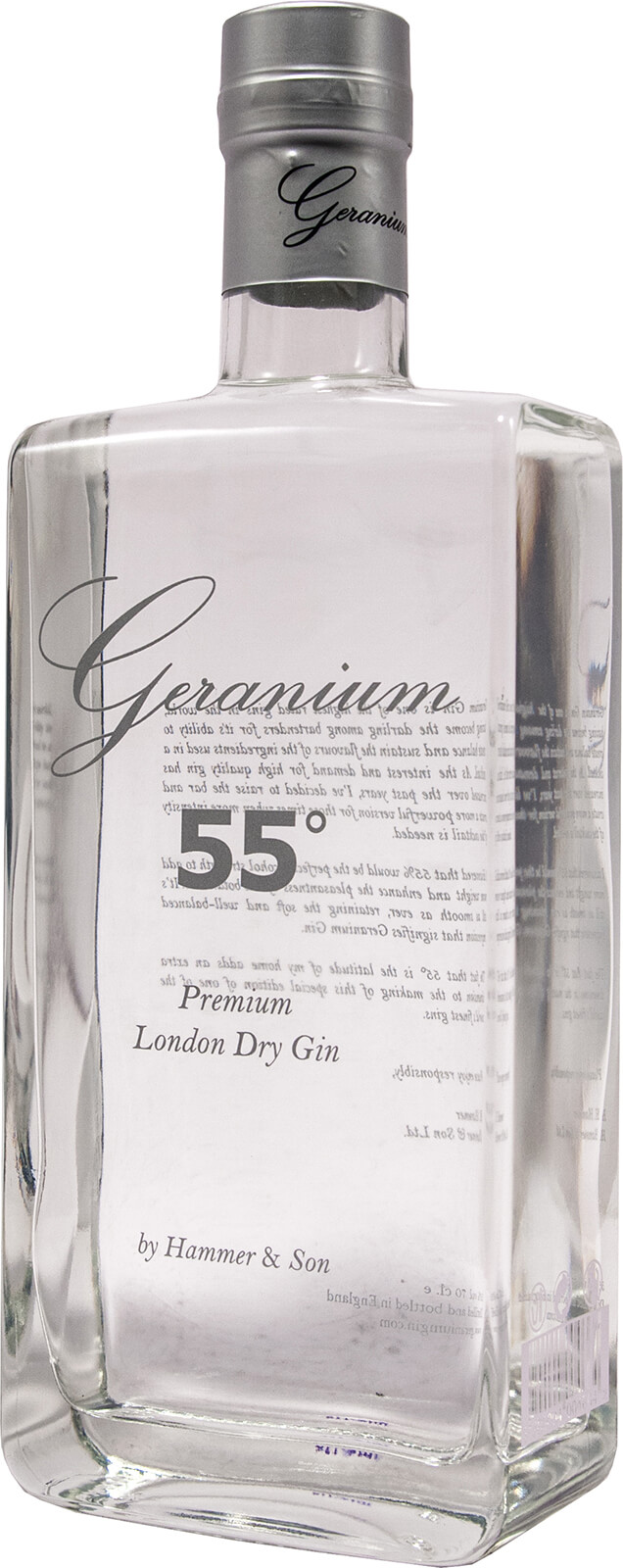 Geranium Overproof Premium London Dry Gin im Shop kaufe