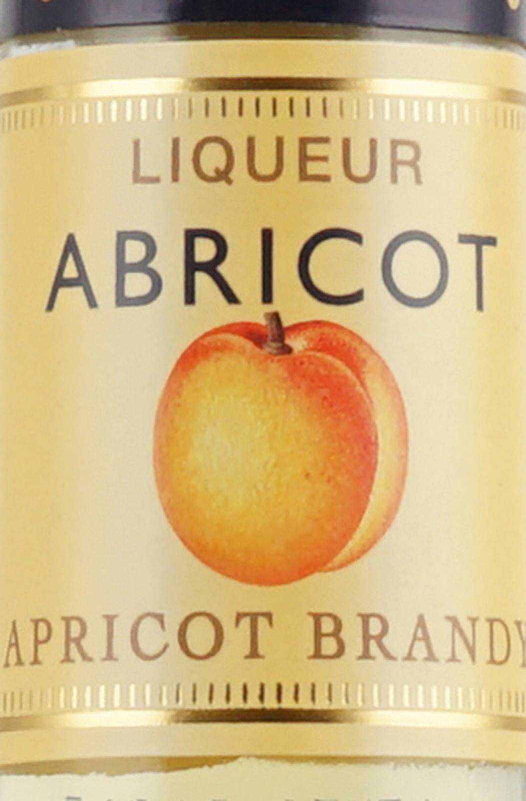 Giffard Abricot Brandy (Aprikosen) Likör, aromatisch