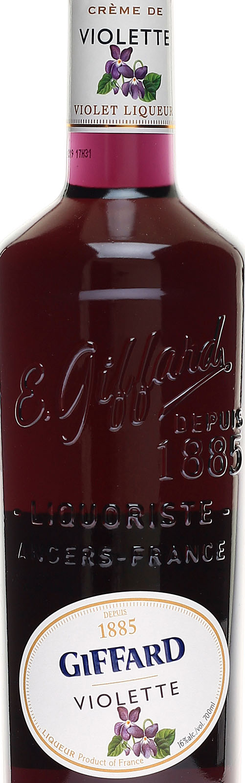 Giffard Cr??me de Violette (Veilchen) im Shop kaufen.