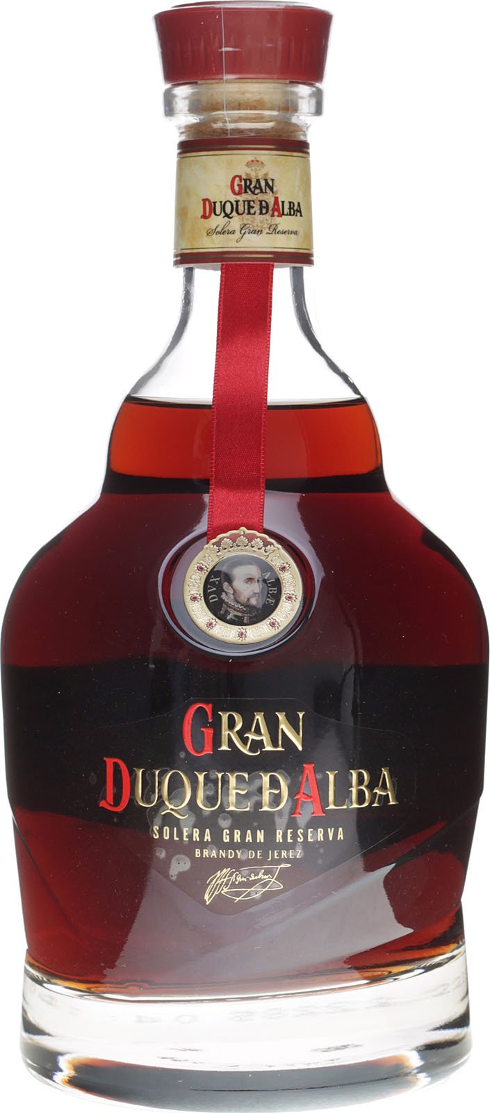 Gran Duque Brandy ka Gran Solera Shop Reserva d´Alba im