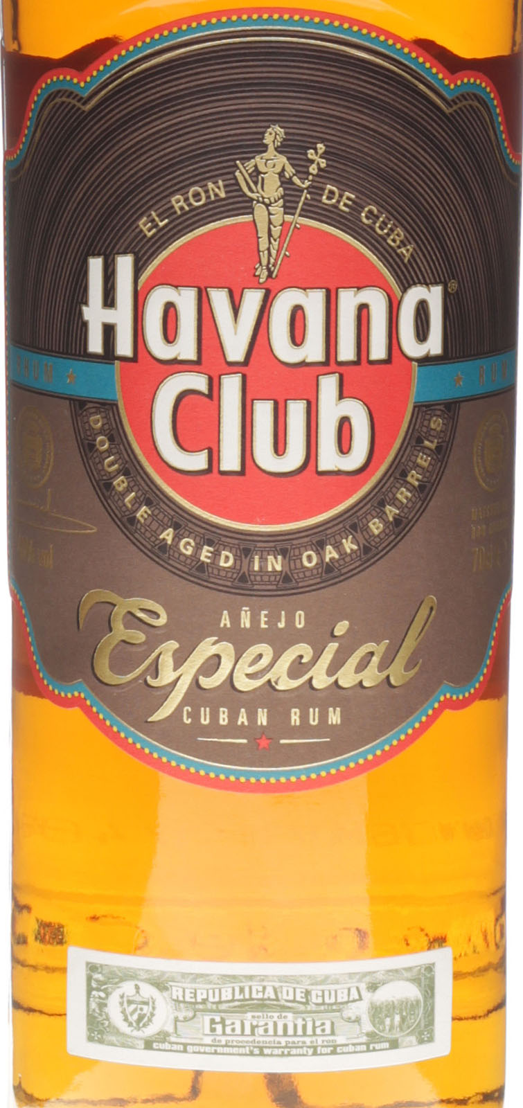 Havana Club Añejo Especial bei barfish.de kaufen