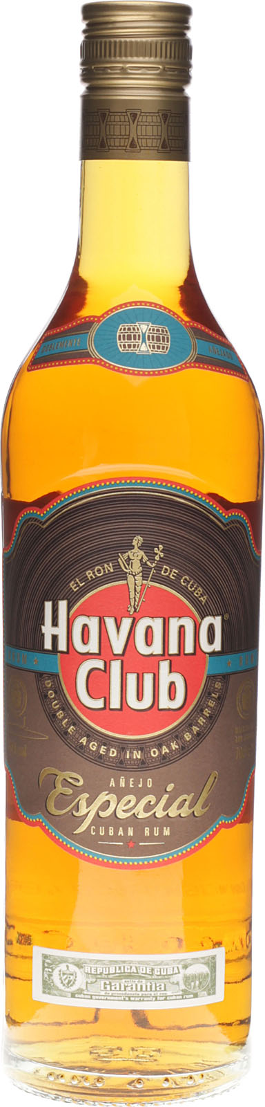 Havana Club Añejo Especial bei barfish.de kaufen