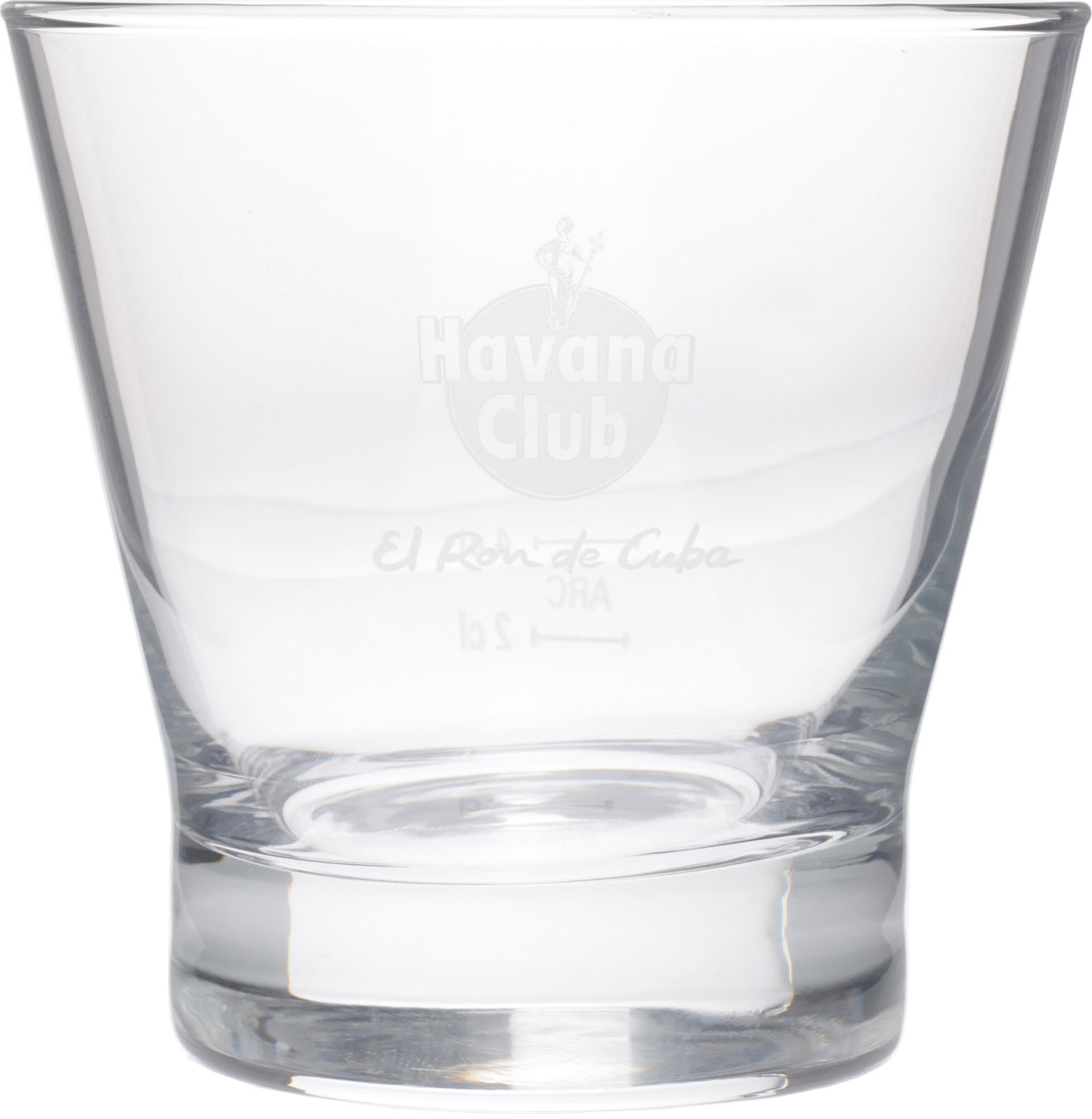 Havana Club Glas perfekt für Rum und Cocktails, online
