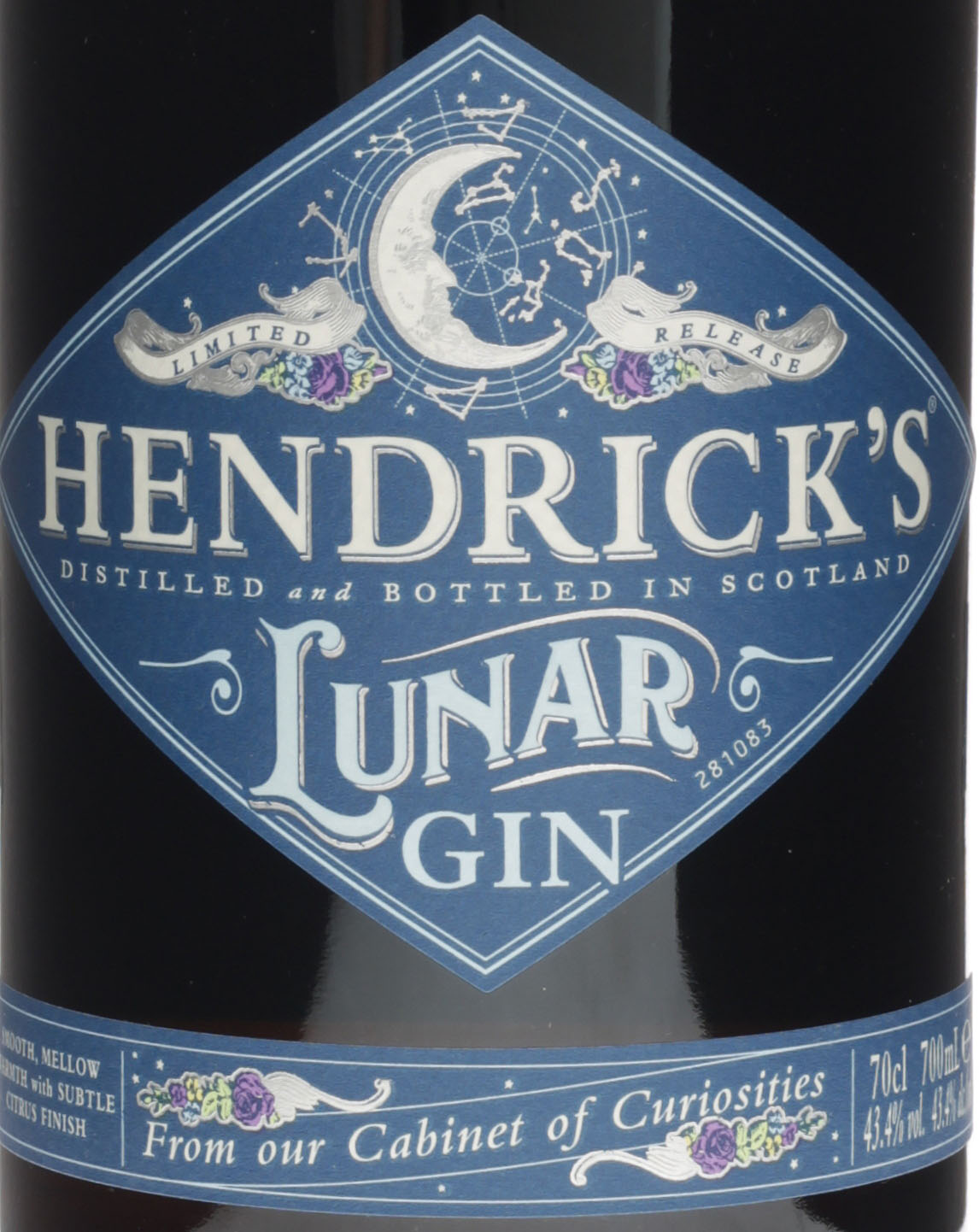 Hendrick´s Lunar Gin 0,7 Liter bei uns im Shop kaufen.