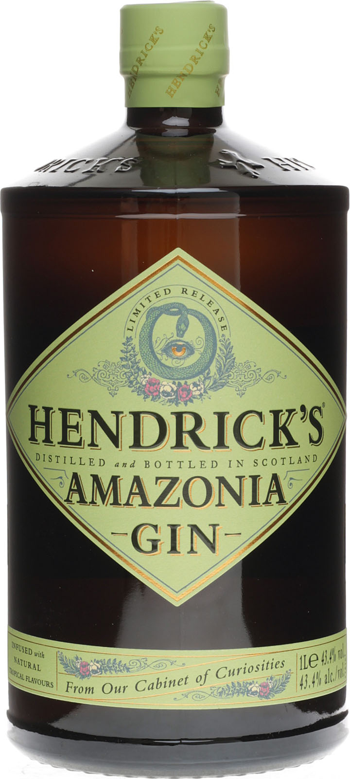 Hendricks Amazonia Gin 1,0 Liter günstig bei uns im Sho