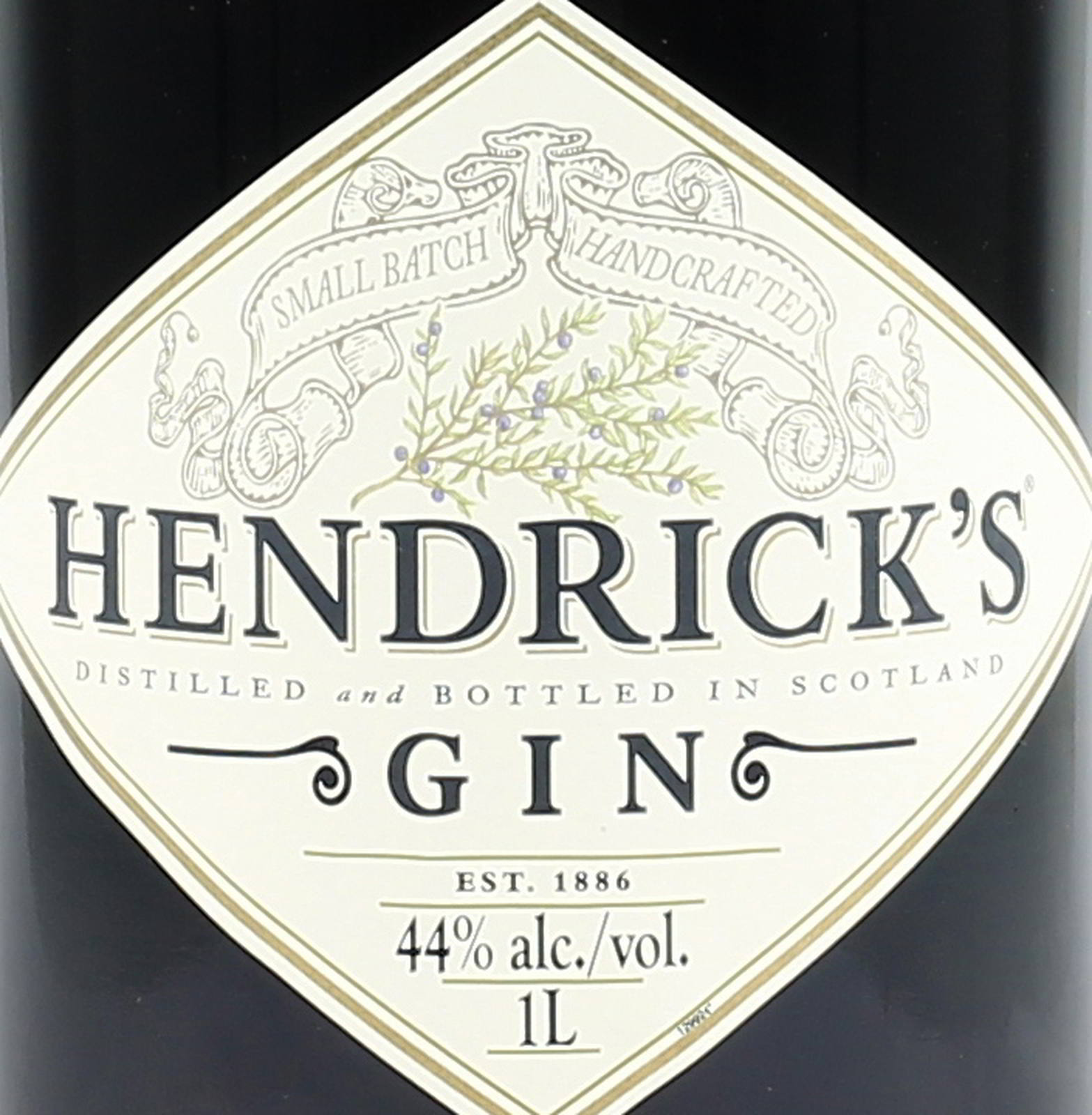 Hendricks Gin Set mit einer Tasse 1,0 Liter im Shop kaufen.