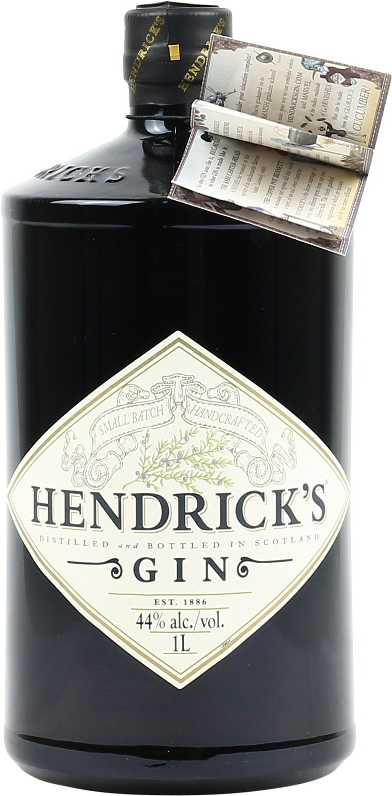 Hendricks Gin Set mit einer Tasse 1,0 Liter im Shop kaufen.