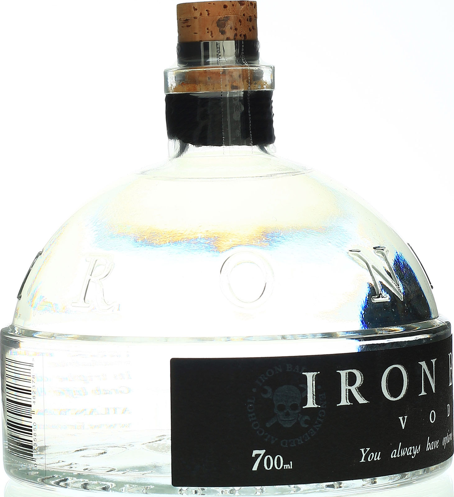 Iron Balls Vodka 0,7 Liter günstig und schnell im Shop