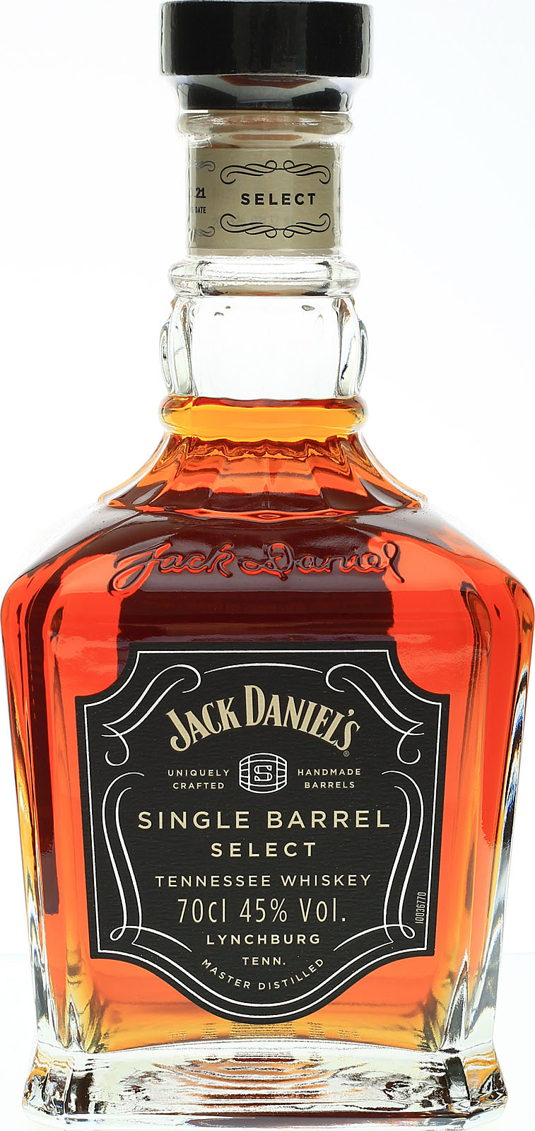 Jack DanielÂ´s Single Barrel 0,7 Liter 45% Vol. im Shop kaufen.