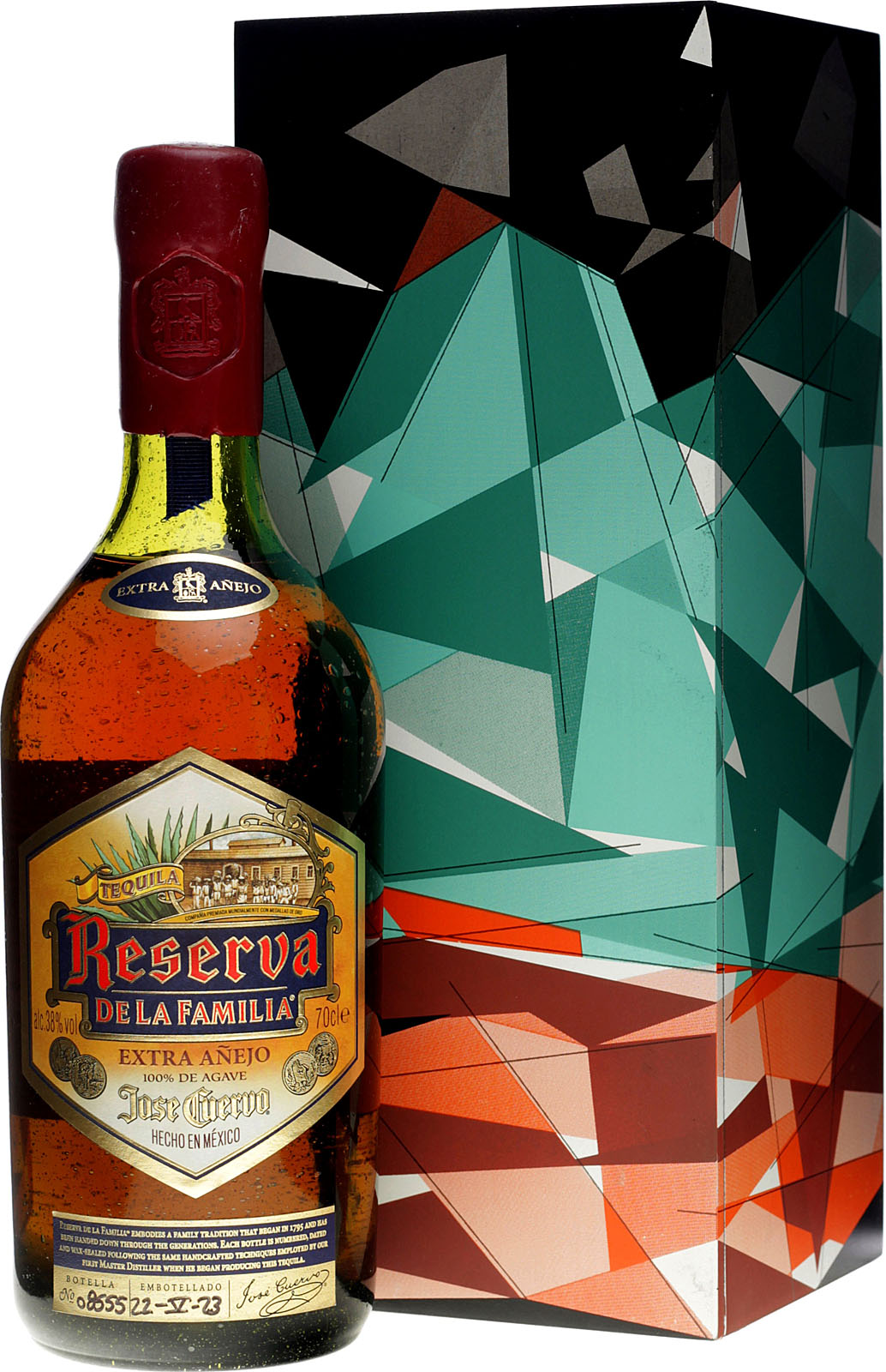 Jose Cuervo Reserva de la Familia 2018, Limited Edition