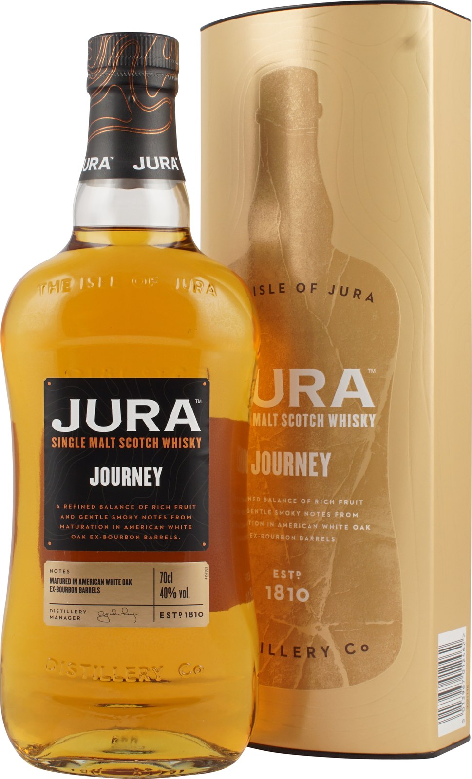 Jura Journey 0,7 Liter 40 Vol.