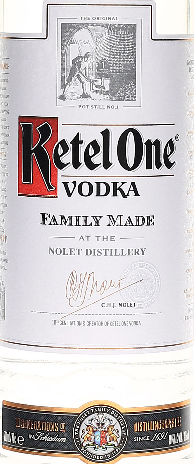 Ketel One Wodka günstig und schnell hier kaufen.