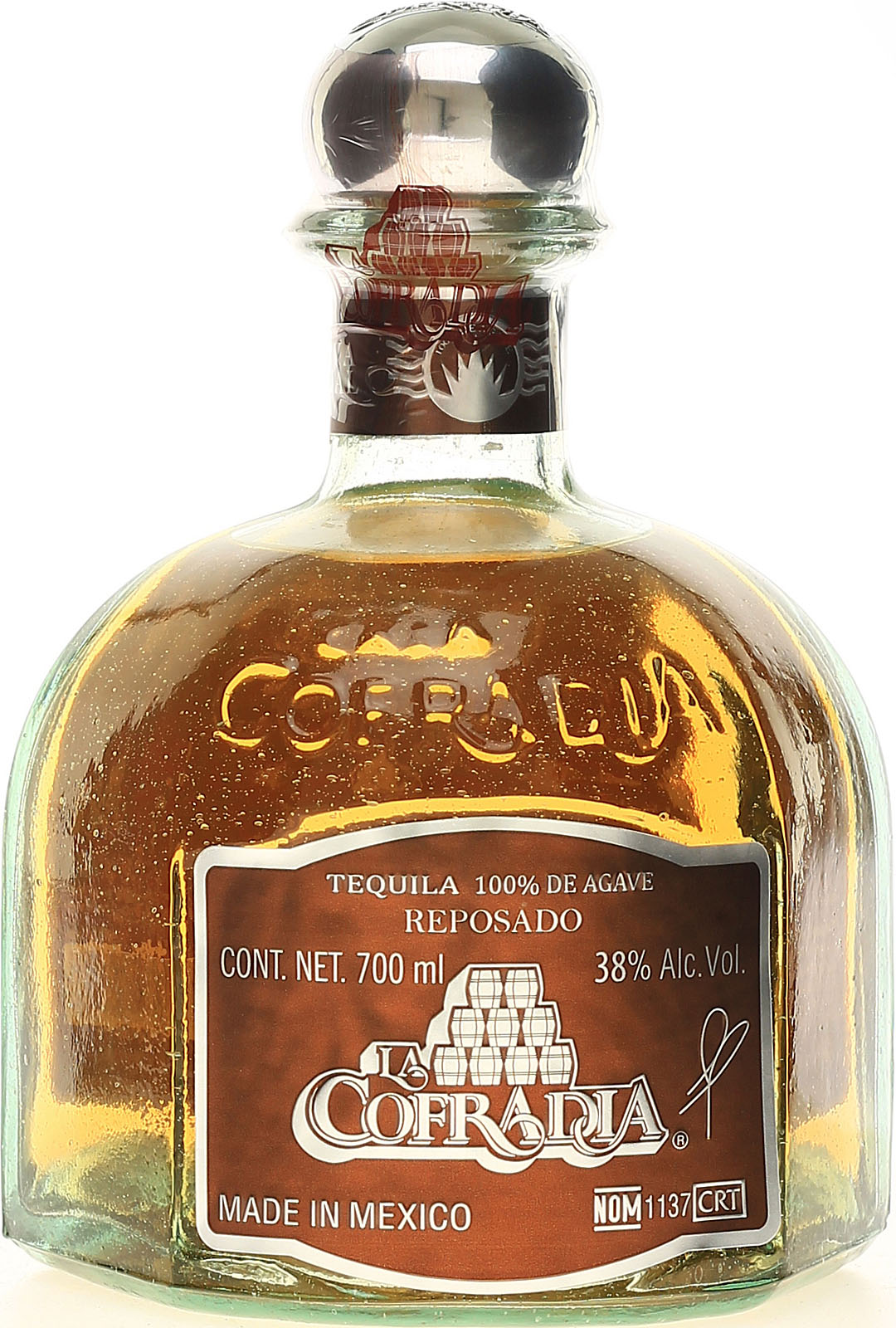 La Cofradia Reposado Tequila, Premium Tequila im Shop k