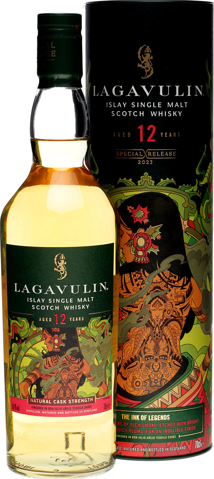 Lagavulin 12 Jahre Special Release 2023 bei uns kaufen.