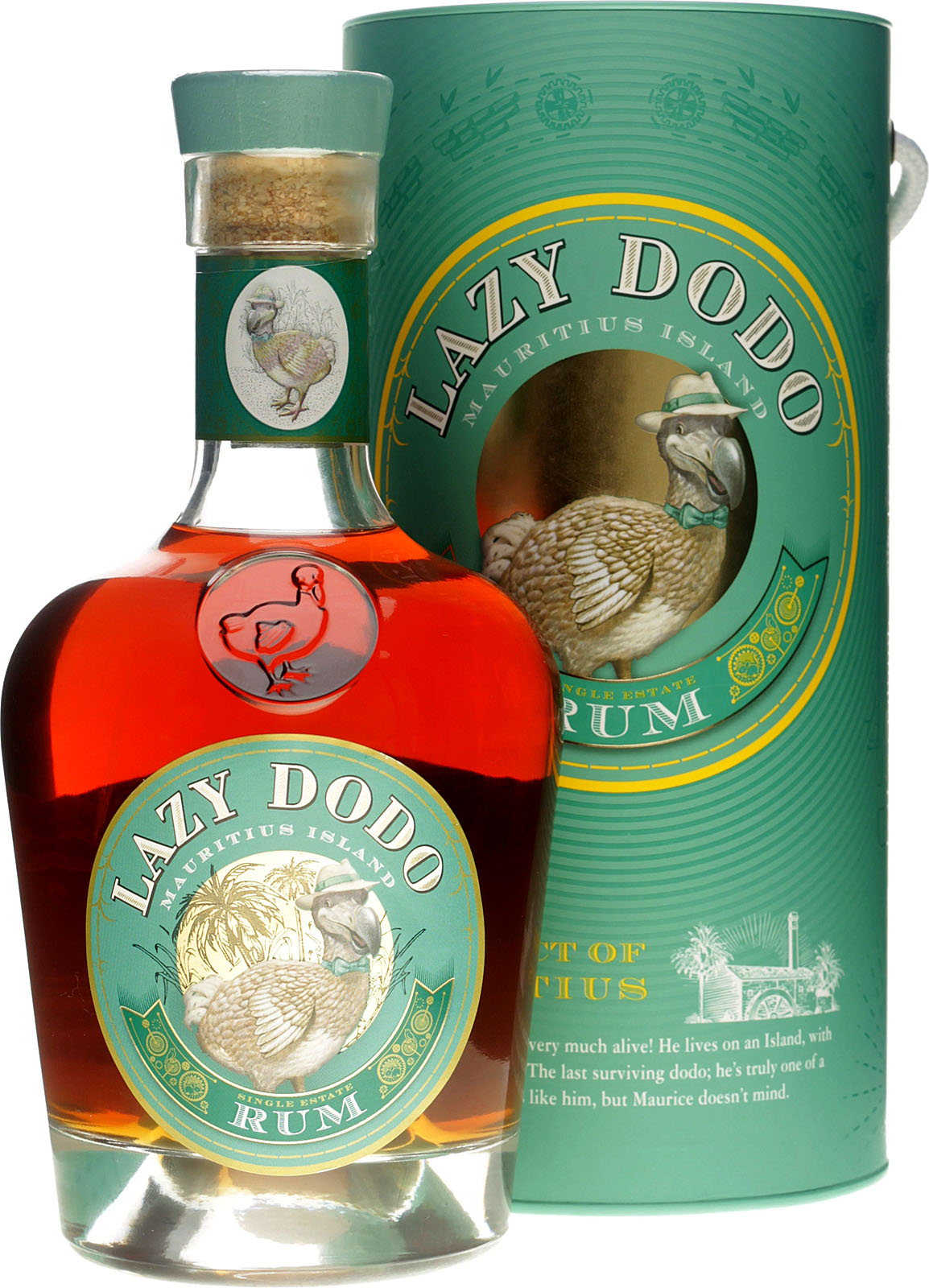 Lazy Dodo Single Estate Rum günstig kaufen
