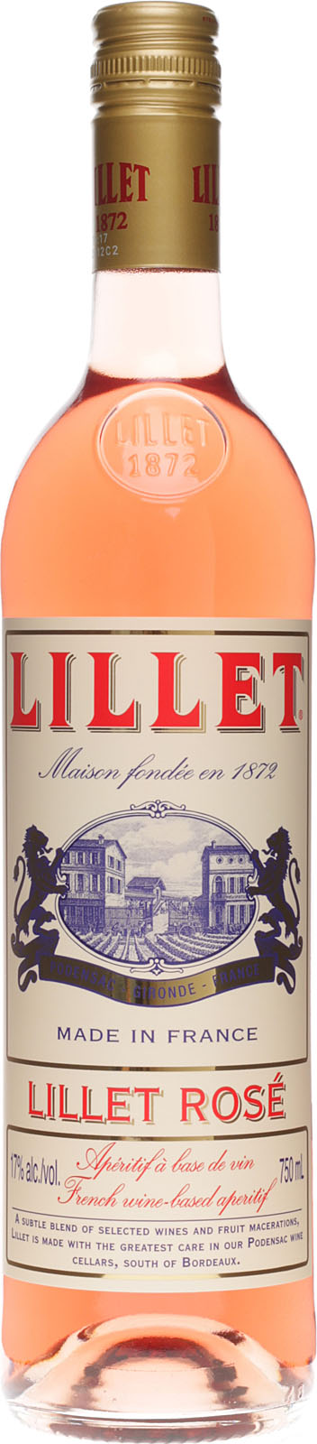 Lillet Vol. 17% Shop Liter 0,75 Aperitif im Rose kaufen