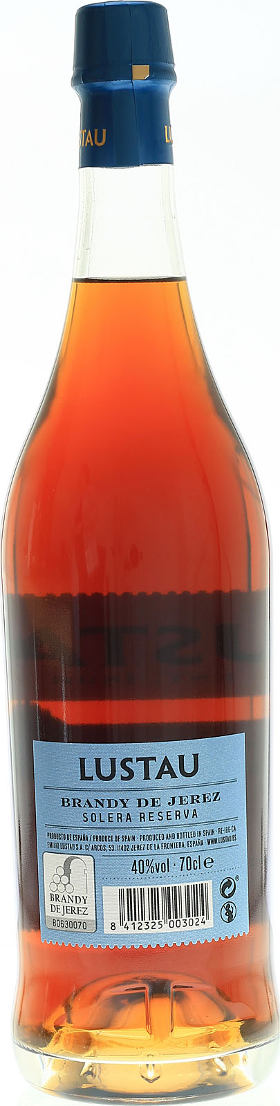 Lustau Reserva Brandy Solera günstig kaufen Lustau Reserva Brandy Solera günstig kaufen