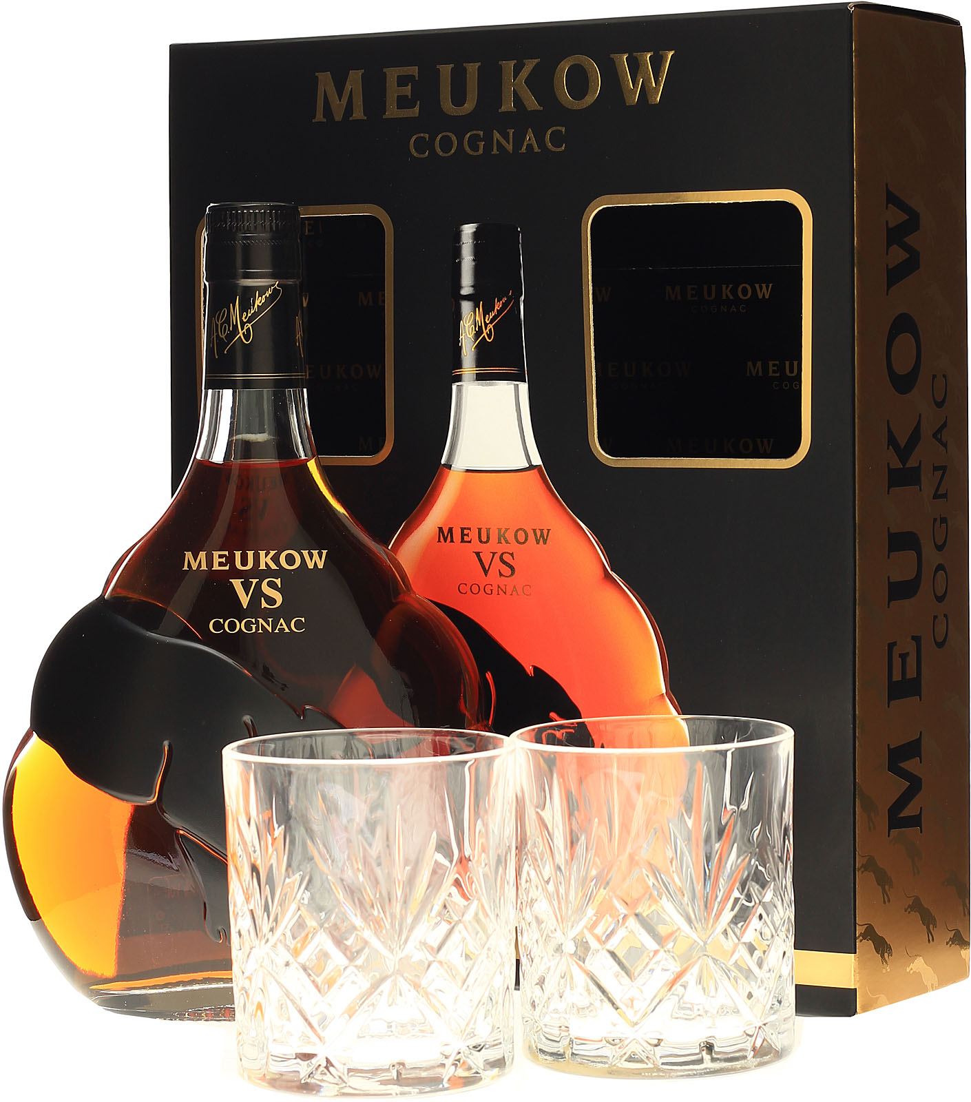 Polignac cognac vs. Meukow vs cognac.