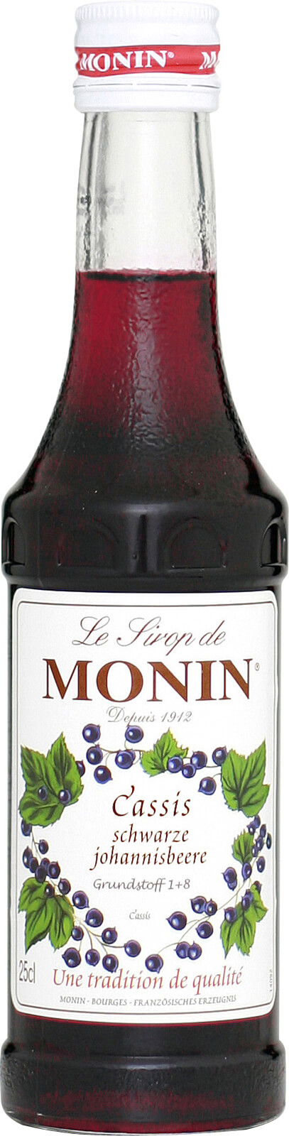 Cassis Sirup Cassis Sirup