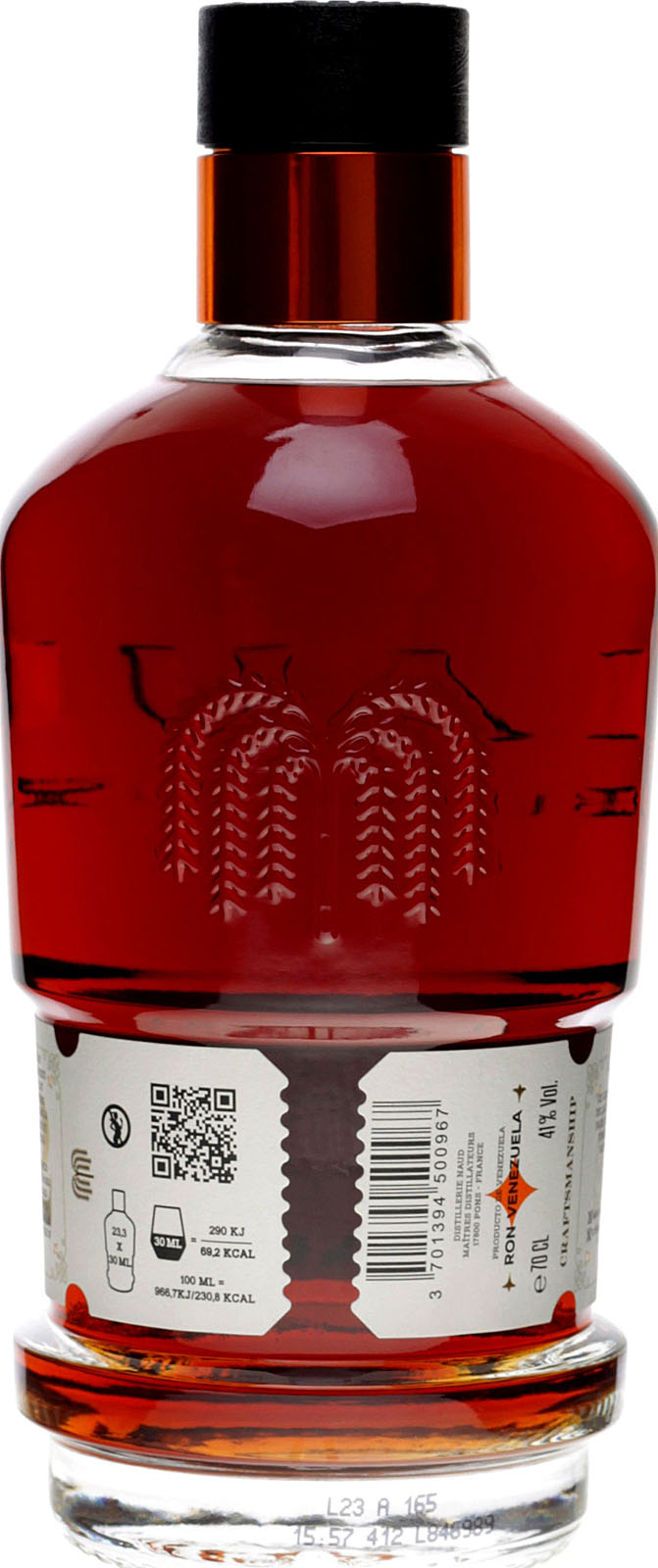 Naud Ron Venezuela Anejo 12 Jahre bei uns kaufen.