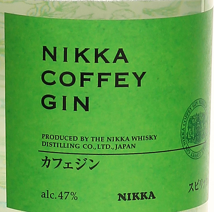 Nikka Coffey Gin japanischer Vodka günstig im Shop ka