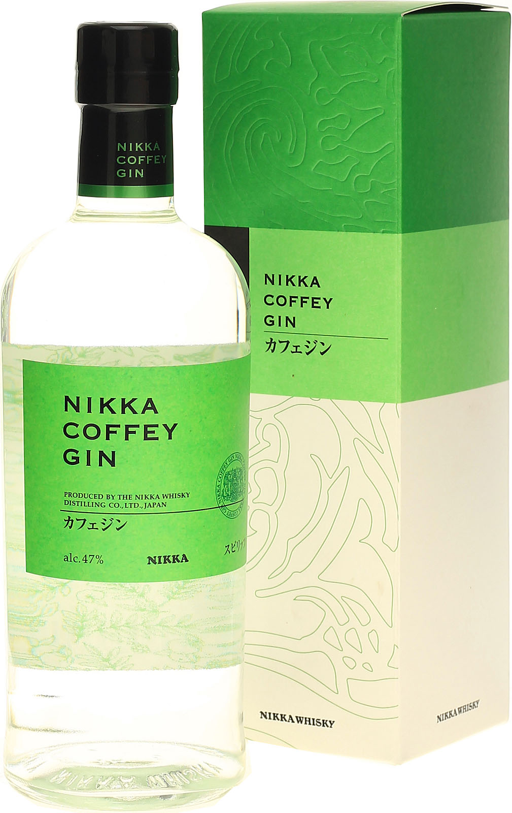 Nikka Coffey Gin japanischer Vodka günstig im Shop ka