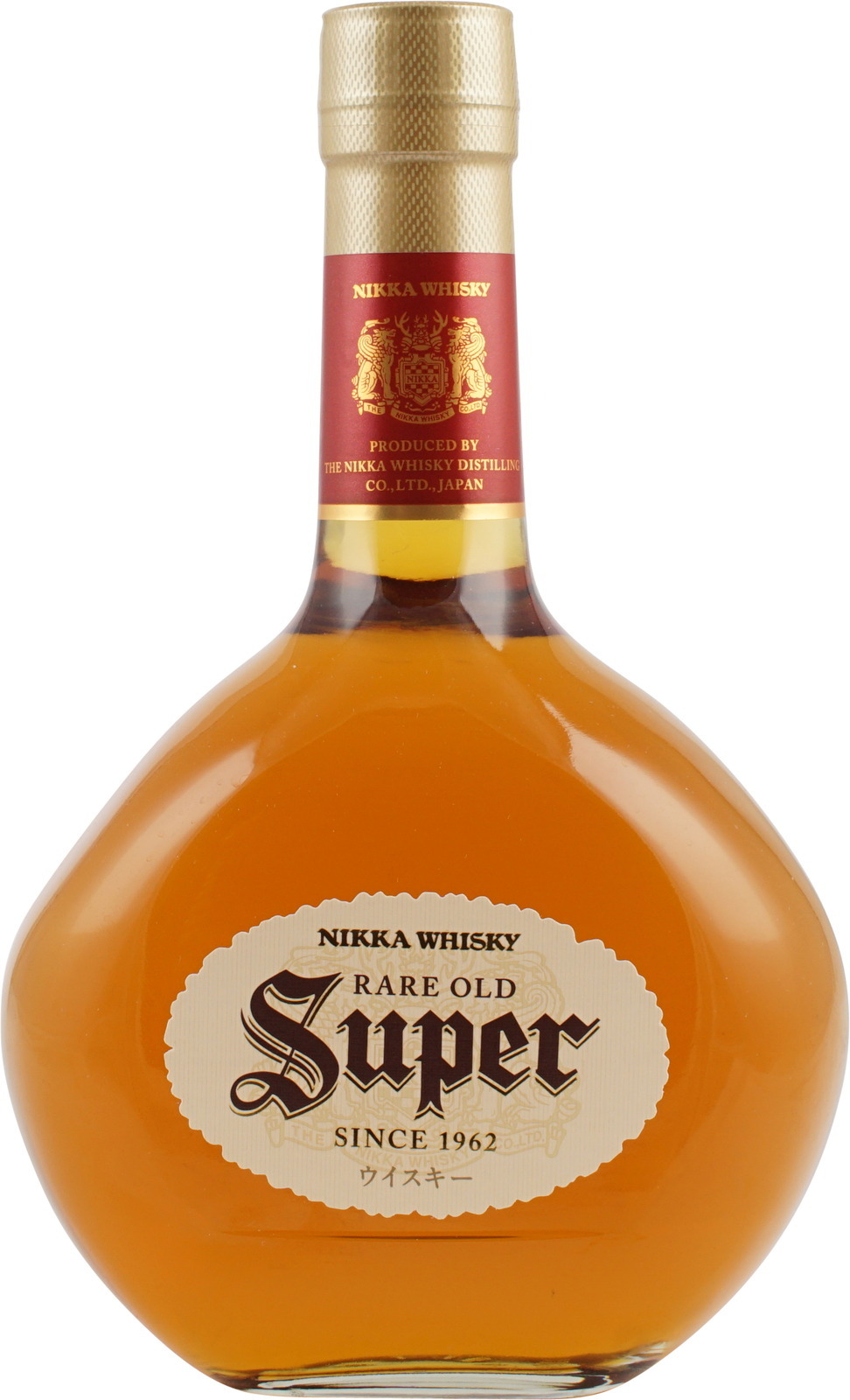 Nikka Rare Old Super Whisky 0,7 Liter 43 Vol.