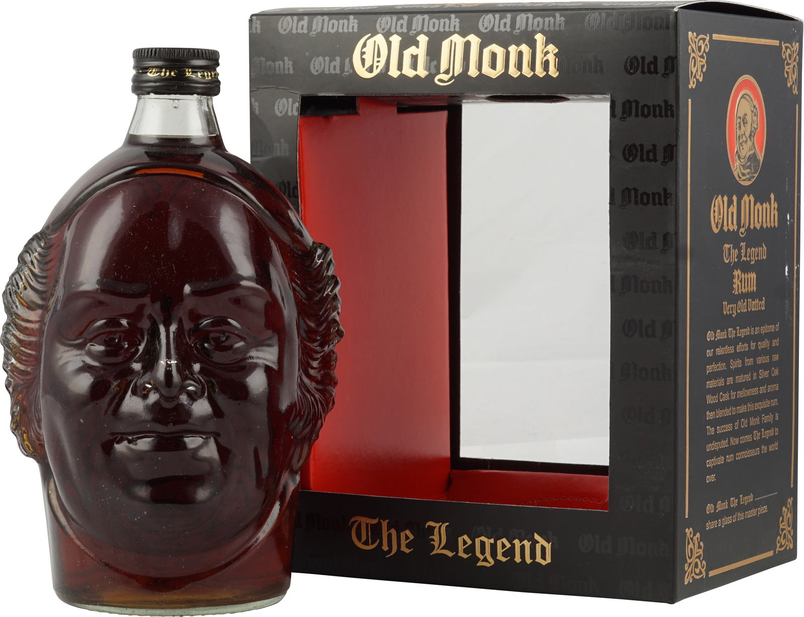 Индийский old monk